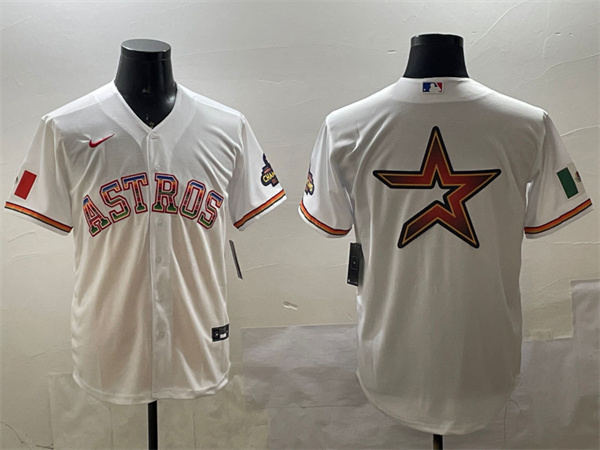 Houston Astros Majestic Jerseys-0710