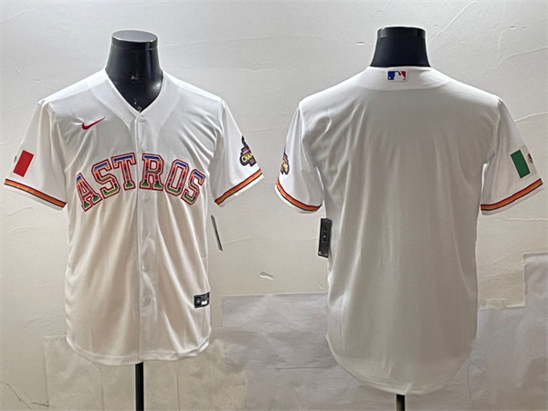 Houston Astros Majestic Jerseys-0716