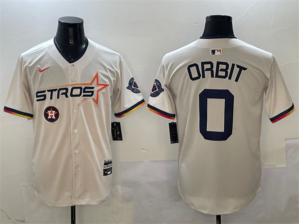 Houston Astros Majestic Jerseys-0723