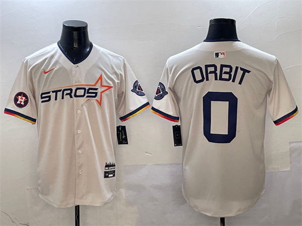 Houston Astros Majestic Jerseys-0725