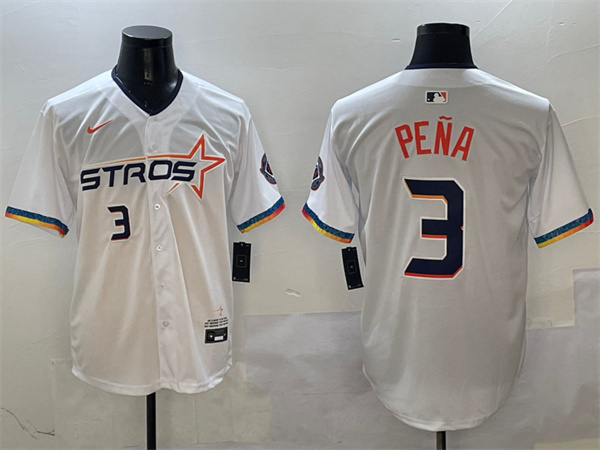 Houston Astros Majestic Jerseys-0732