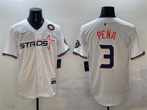 Houston Astros Majestic Jerseys-0736