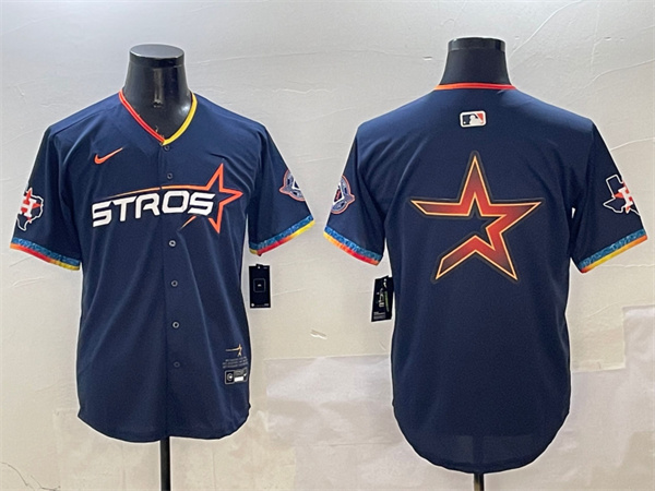 Houston Astros Majestic Jerseys-0746