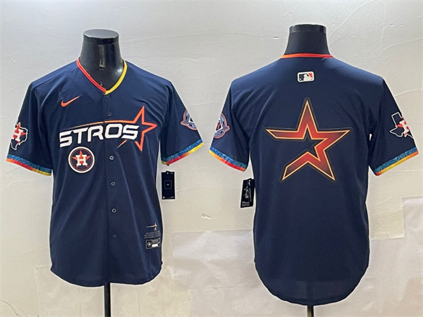 Houston Astros Majestic Jerseys-0748