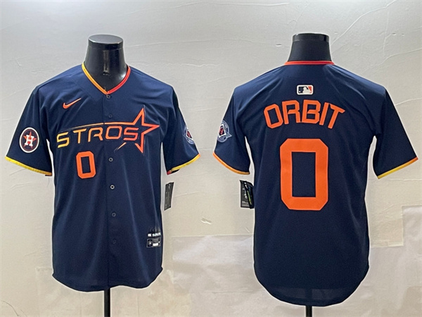 Houston Astros Majestic Jerseys-0770