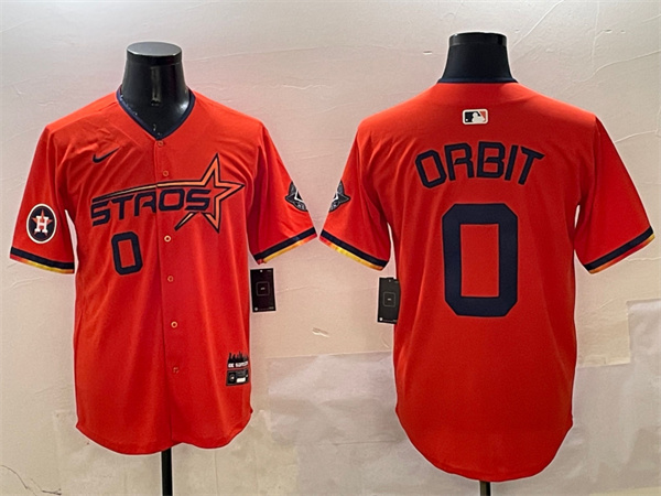Houston Astros Majestic Jerseys-0773