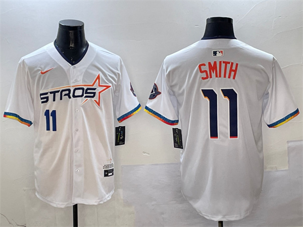 Houston Astros Majestic Jerseys-0784