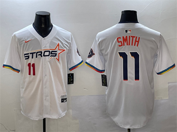 Houston Astros Majestic Jerseys-0788