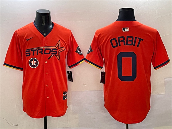 Houston Astros Majestic Jerseys-0791