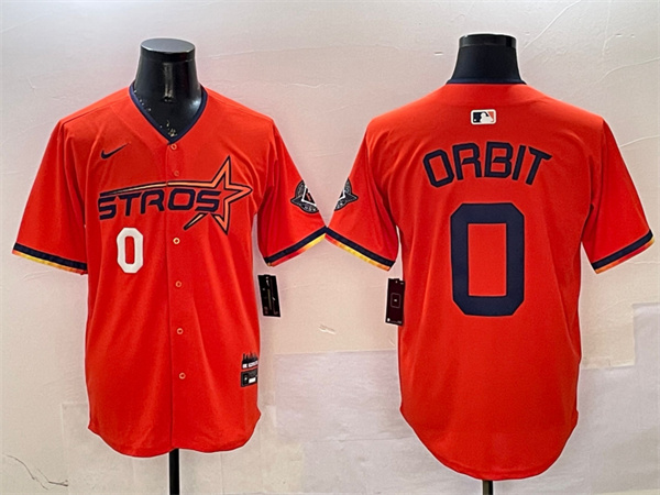 Houston Astros Majestic Jerseys-0794