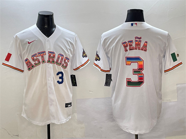 Houston Astros Majestic Jerseys-0801
