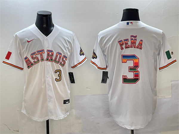 Houston Astros Majestic Jerseys-0802