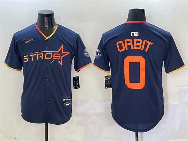 Houston Astros Majestic Jerseys-0815