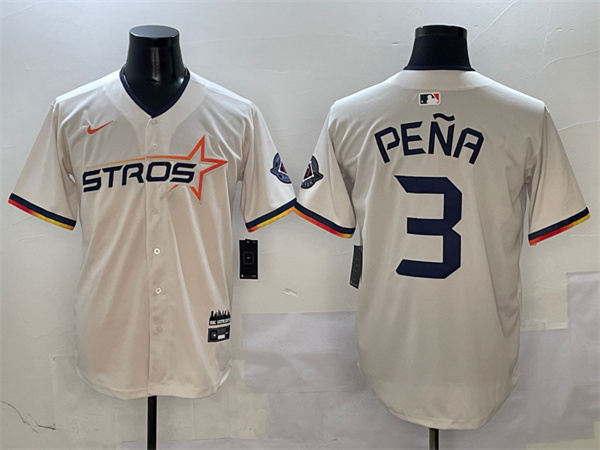 Houston Astros Majestic Jerseys-0818