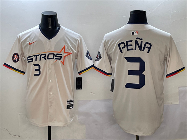 Houston Astros Majestic Jerseys-0825