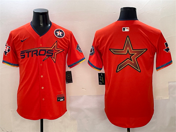Houston Astros Majestic Jerseys-0838