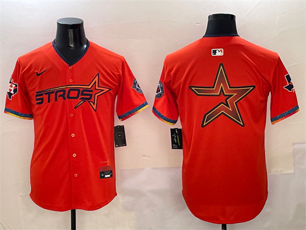 Houston Astros Majestic Jerseys-0839
