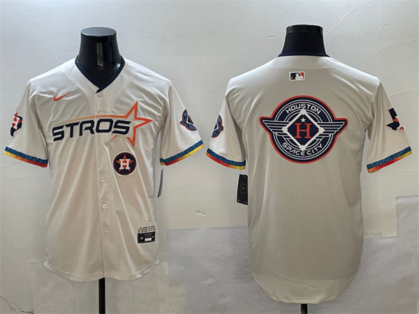 Houston Astros Majestic Jerseys-0846
