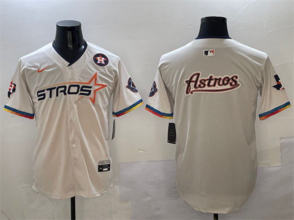 Houston Astros Majestic Jerseys-0853