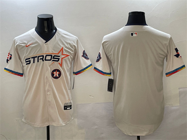 Houston Astros Majestic Jerseys-0861