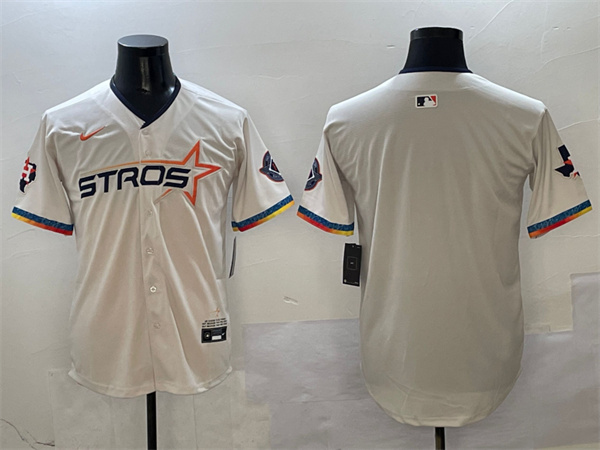 Houston Astros Majestic Jerseys-0863