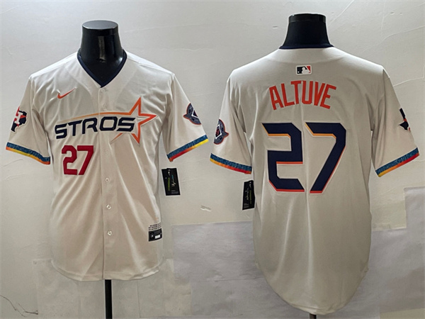 Houston Astros Majestic Jerseys-0865