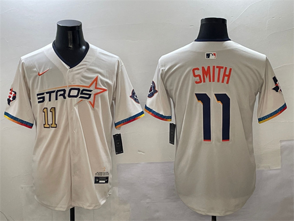 Houston Astros Majestic Jerseys-0872