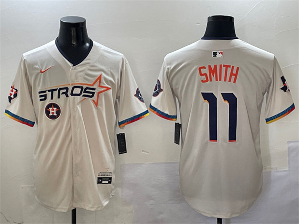 Houston Astros Majestic Jerseys-0877
