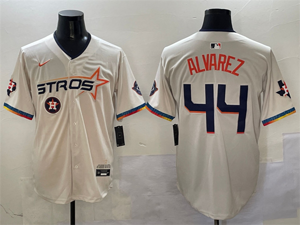Houston Astros Majestic Jerseys-0885