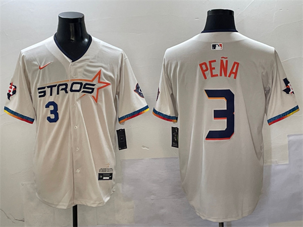 Houston Astros Majestic Jerseys-0888