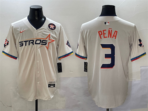 Houston Astros Majestic Jerseys-0892