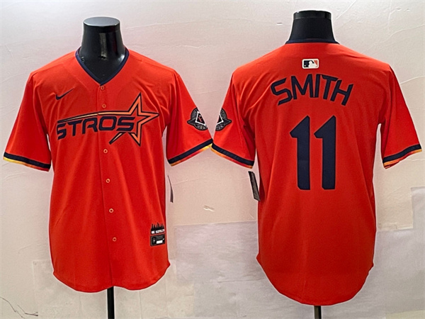 Houston Astros Majestic Jerseys-0899