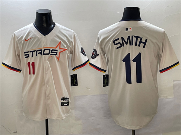 Houston Astros Majestic Jerseys-0906