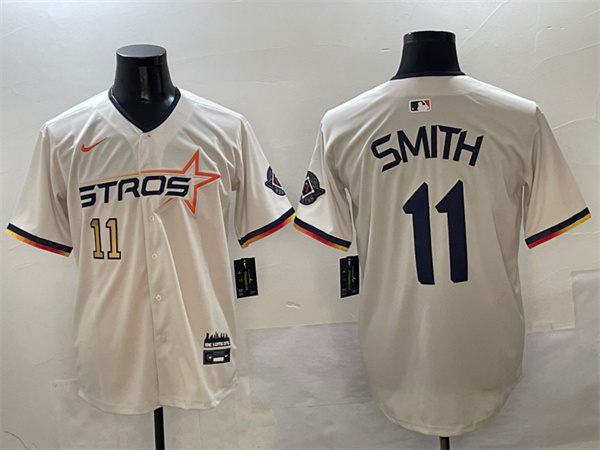 Houston Astros Majestic Jerseys-0907