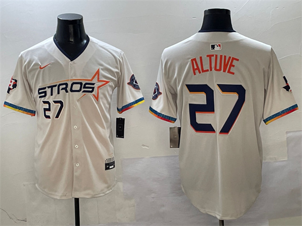 Houston Astros Majestic Jerseys-0912