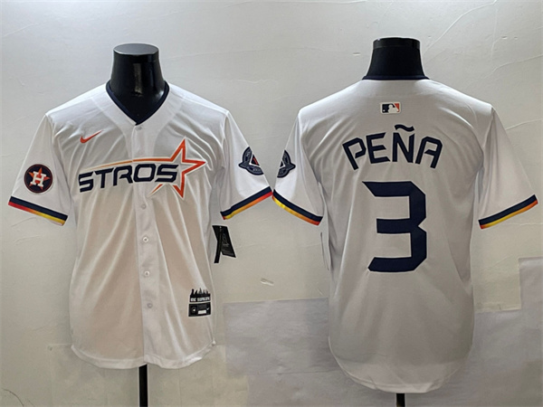 Houston Astros Majestic Jerseys-0921