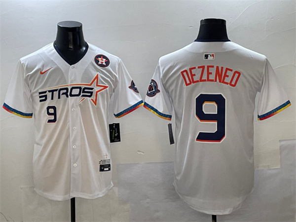 Houston Astros Majestic Jerseys-0928