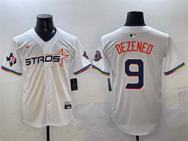 Houston Astros Majestic Jerseys-0930
