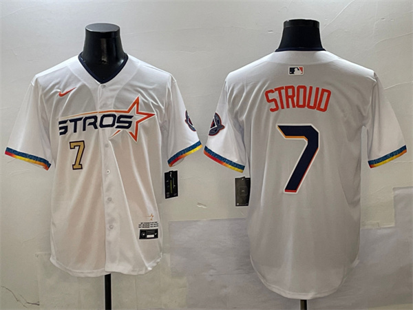 Houston Astros Majestic Jerseys-0940