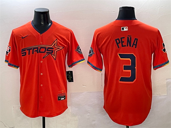 Houston Astros Majestic Jerseys-0950