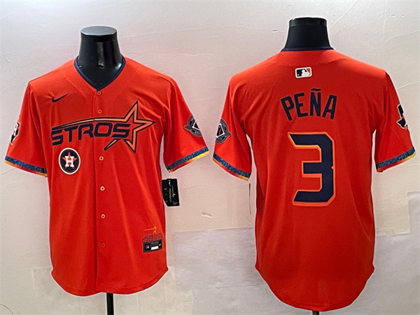 Houston Astros Majestic Jerseys-0954