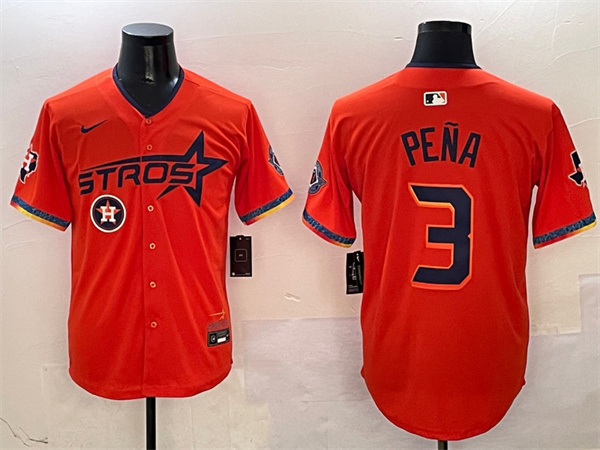 Houston Astros Majestic Jerseys-0962