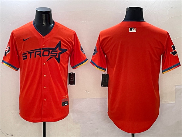 Houston Astros Majestic Jerseys-0963