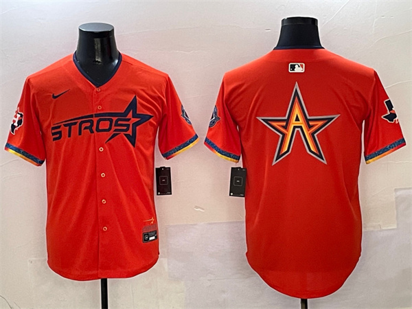 Houston Astros Majestic Jerseys-0966