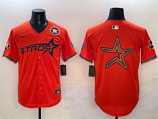 Houston Astros Majestic Jerseys-0970