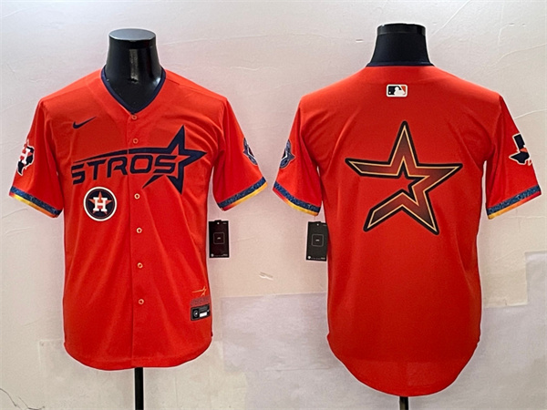 Houston Astros Majestic Jerseys-0971