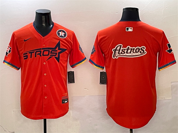 Houston Astros Majestic Jerseys-0973