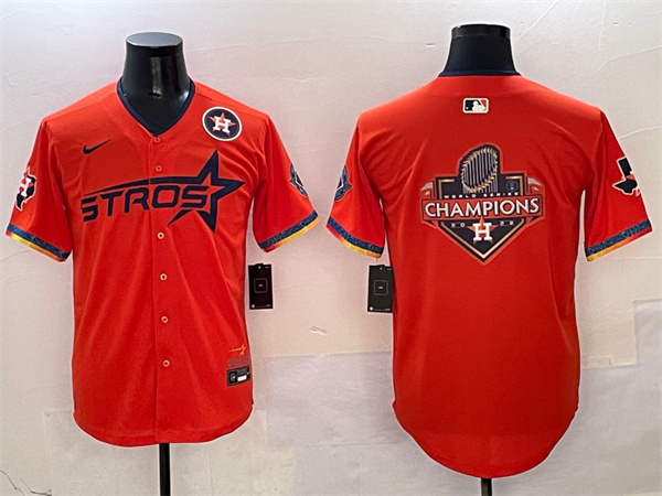 Houston Astros Majestic Jerseys-0976