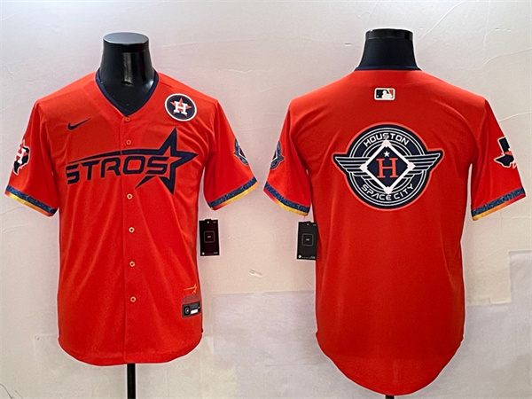 Houston Astros Majestic Jerseys-0979