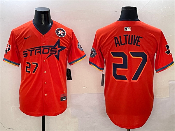 Houston Astros Majestic Jerseys-0984